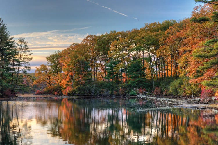 Seven Lakes Drive by David Gardiner wall art