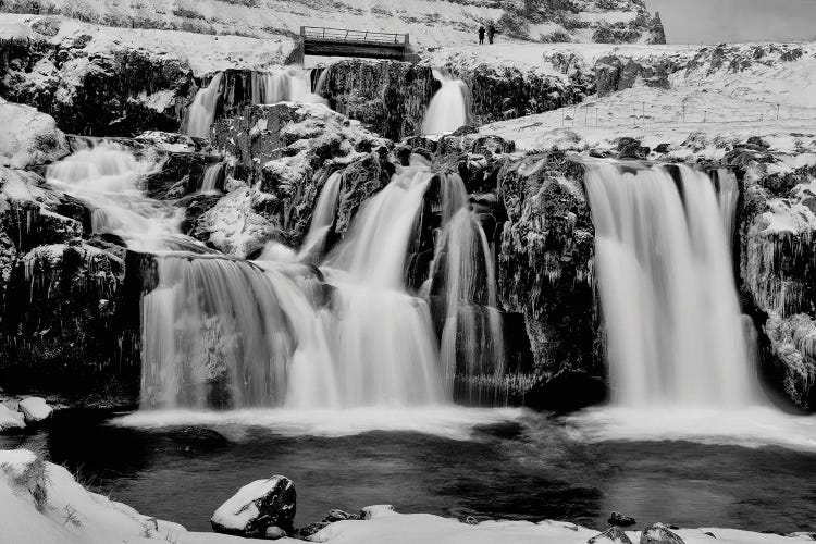 Winter Falls II