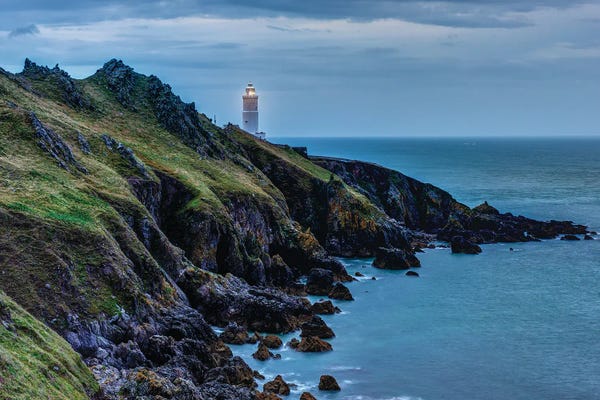 David Gardiner: Coastal Warning by David Gardiner