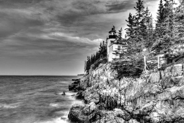 Maine: Maine Light by David Gardiner