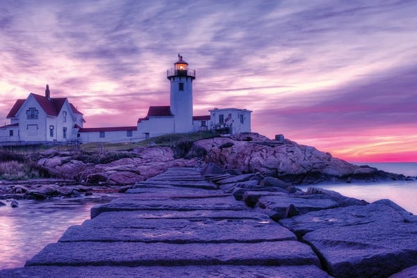 David Gardiner: New England Light by David Gardiner
