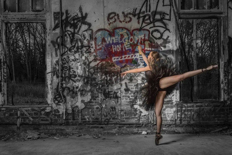 Graffiti Artist