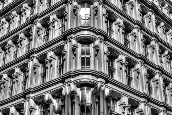 David Gardiner: NYC Patterns by David Gardiner