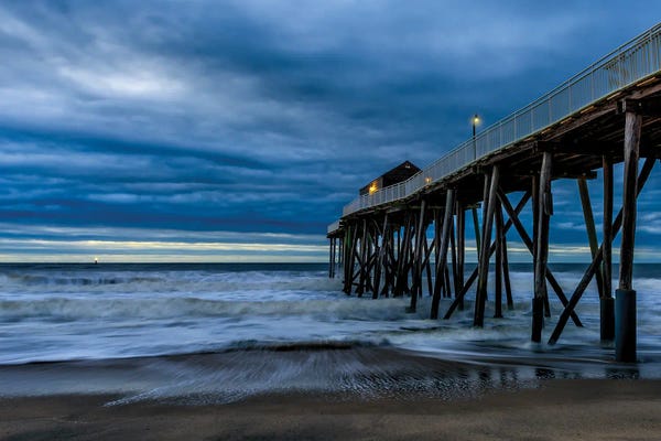 New Jersey: Belmar Blue by David Gardiner