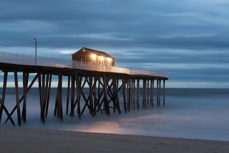 Belmar Morning by David Gardiner wall art