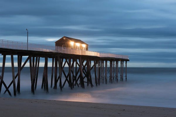 New Jersey: Belmar Morning by David Gardiner