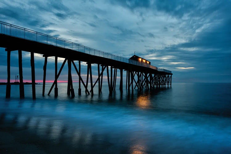 Belmar New Jersey by David Gardiner wall art