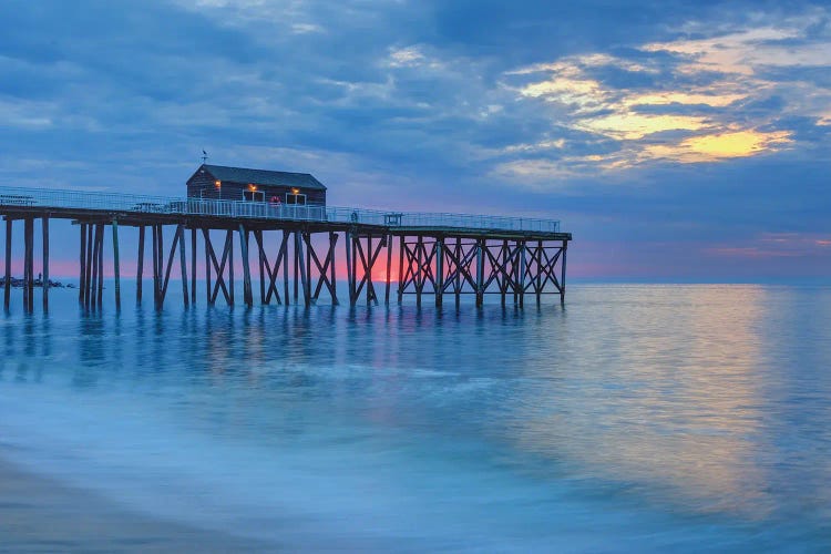 Coastal Bliss by David Gardiner wall art
