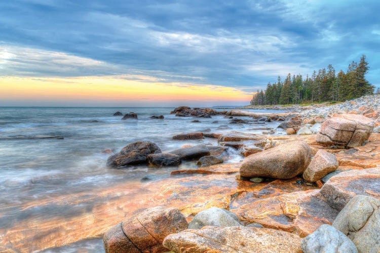 Coastal Maine