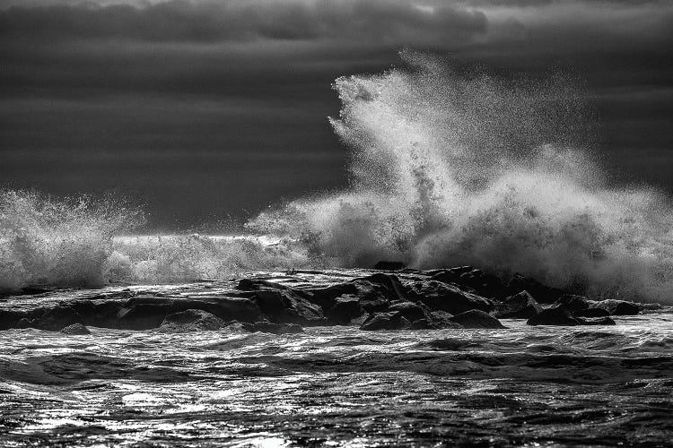 Crash by David Gardiner wall art