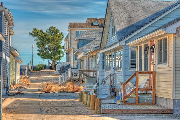 Jersey Cottages