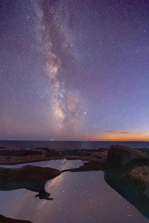 Milky Way Maine