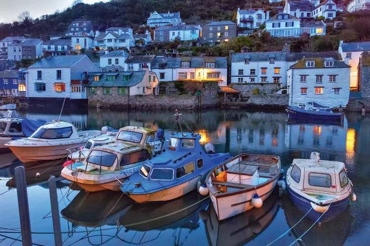 Polperro Boats