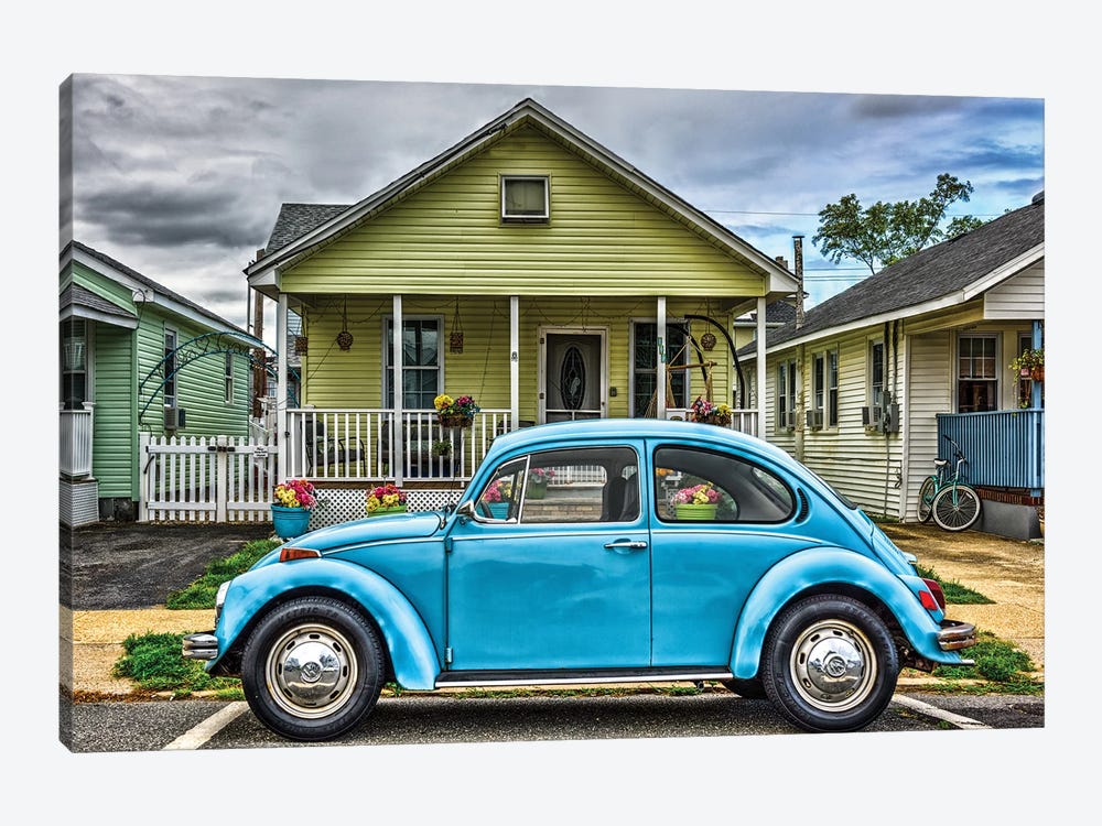 Bug Out Front by David Gardiner 1-piece Canvas Art