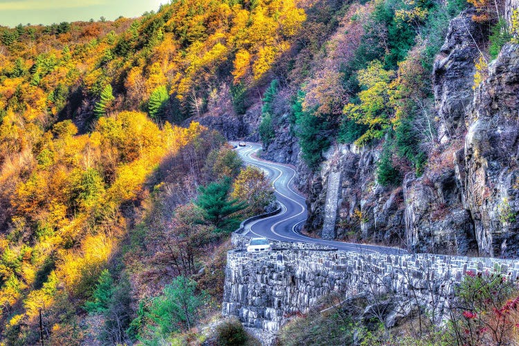 Deleware Drive by David Gardiner wall art