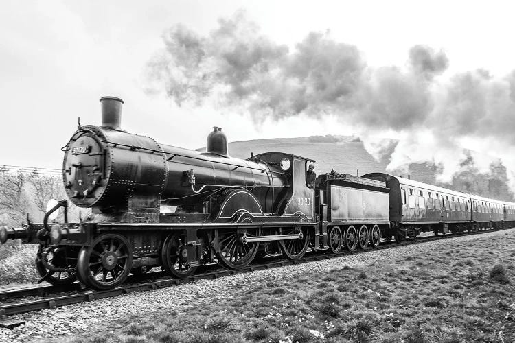 Lost Era by David Gardiner wall art