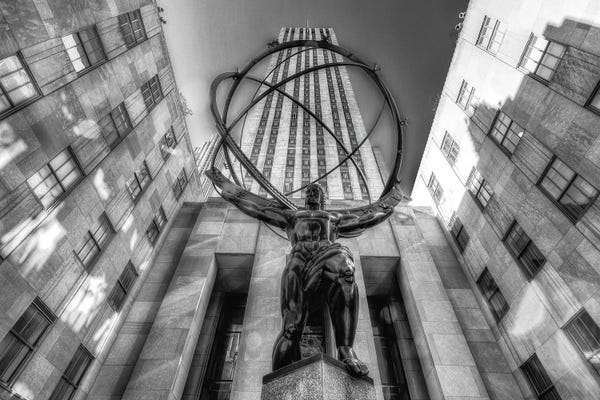David Gardiner: Atlas by David Gardiner