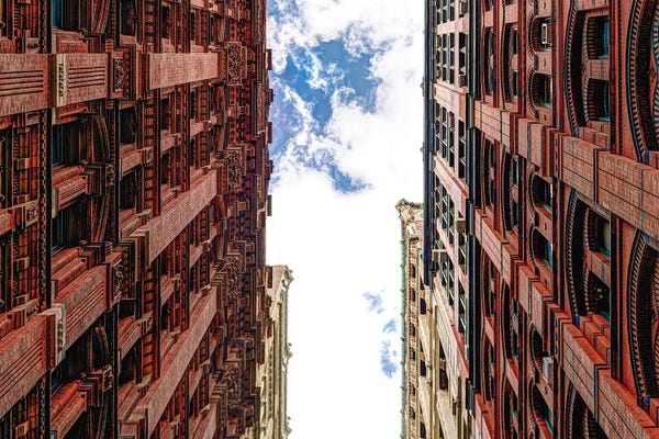 David Gardiner: Boxed In II by David Gardiner