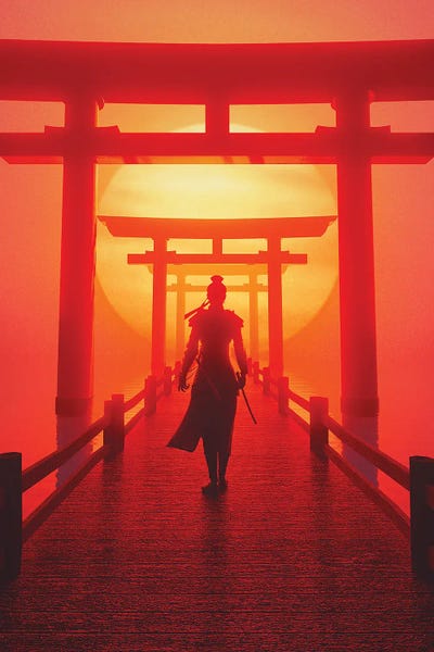 Gates: At The Gates by Davansh Atry