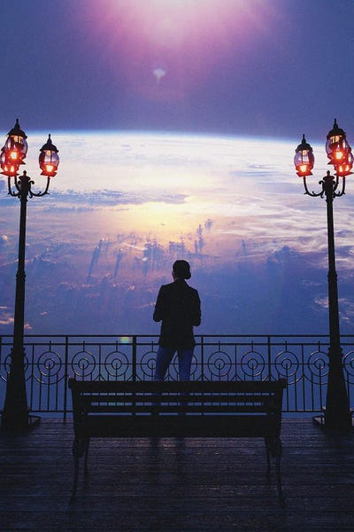By The Pier