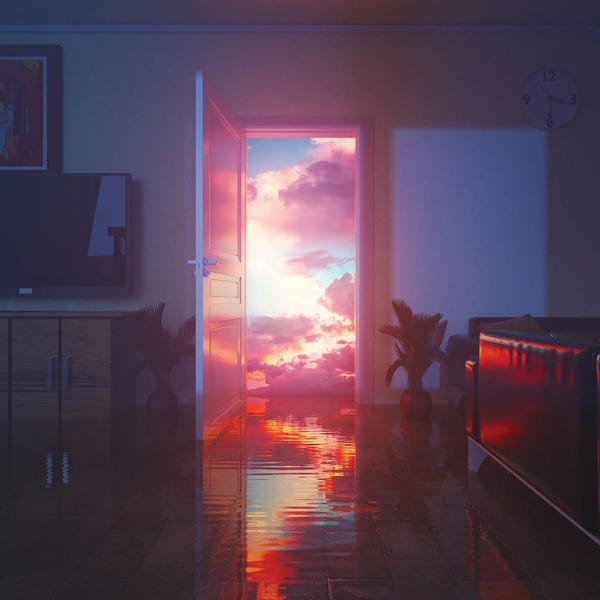 Windows: Fringe by Davansh Atry