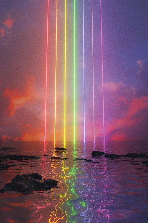 Neon Rainbow