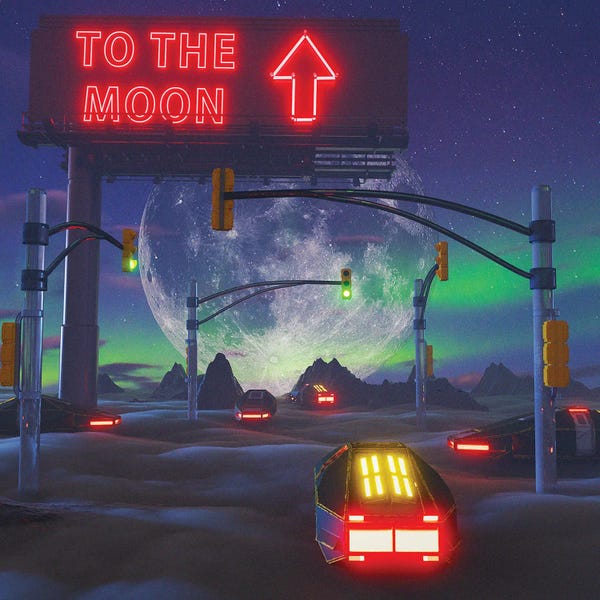 Cyberpunk: Travellers by Davansh Atry