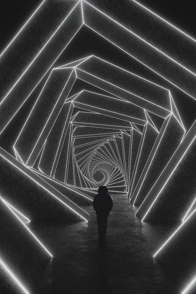 Going Solo: Altered Perception by Davansh Atry