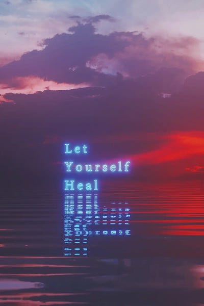 Neon: With Time by Davansh Atry