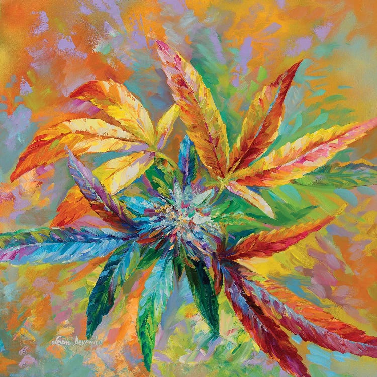 Marijuana Art 