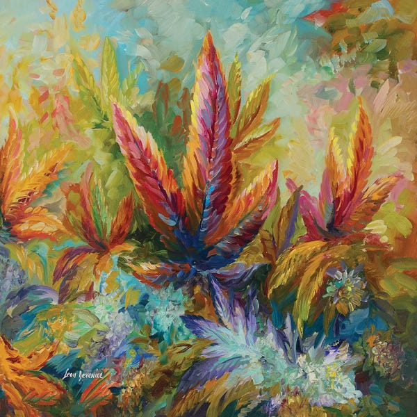 Marijuana: Marijuana Paradise by Leon Devenice