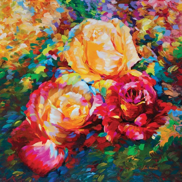 Leon Devenice: Stories Of Love by Leon Devenice