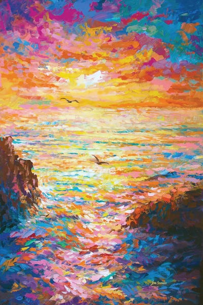 Gestural Skies: Memories And Dreams Of Time by Leon Devenice