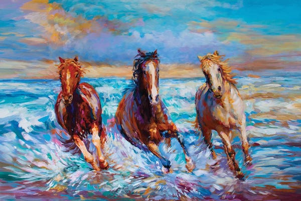 Leon Devenice: Beauty, Spirit & Freedom by Leon Devenice