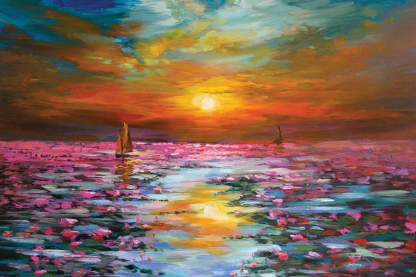 Leon Devenice: Inner Peace by Leon Devenice