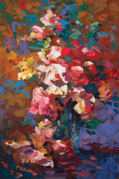 Artists Like Van Gogh: Bitter and Sweet by Leon Devenice