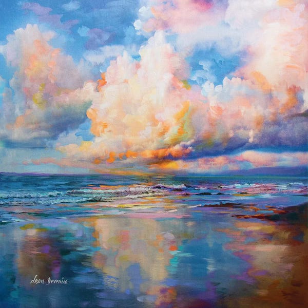 Leon Devenice: Dreams And Reflections by Leon Devenice