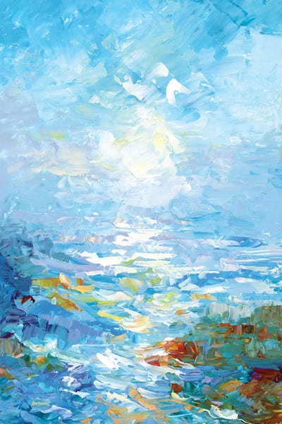 Refreshing Workspace: Morning Bliss by Leon Devenice