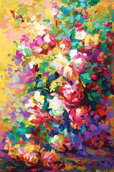 Leon Devenice: Roses by Leon Devenice