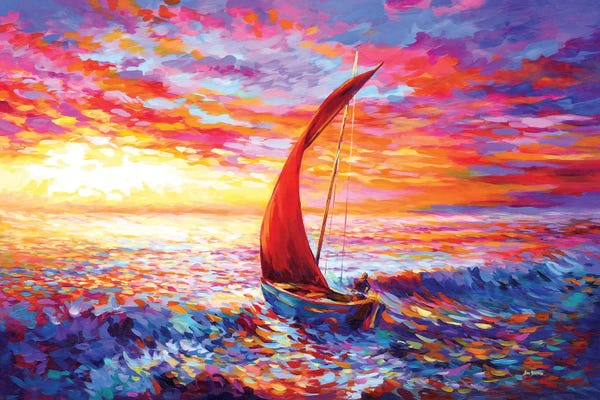 By Water: Journey To The Heart II by Leon Devenice