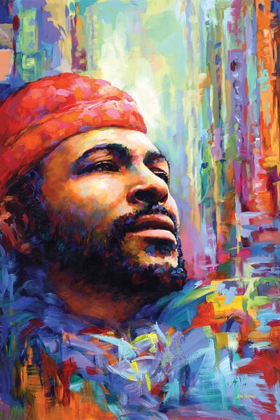 Marvin Gaye