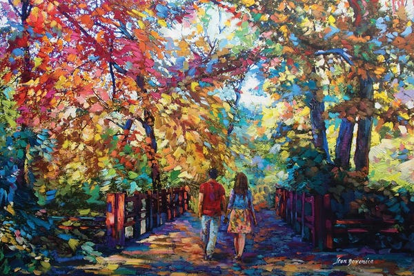 Leon Devenice: A Love Story In November by Leon Devenice