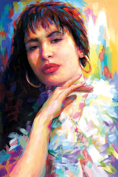 Selena Quintanilla-Pérez