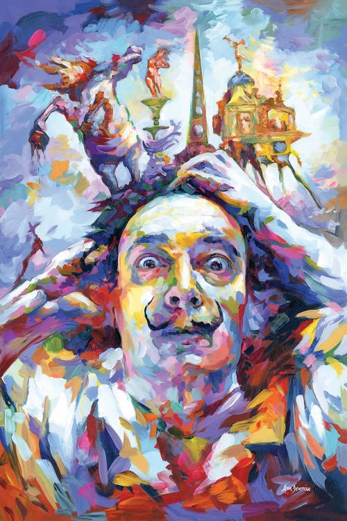 Salvador Dali