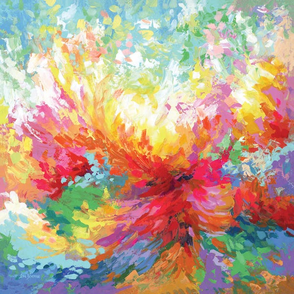 Leon Devenice: Growing Hope by Leon Devenice