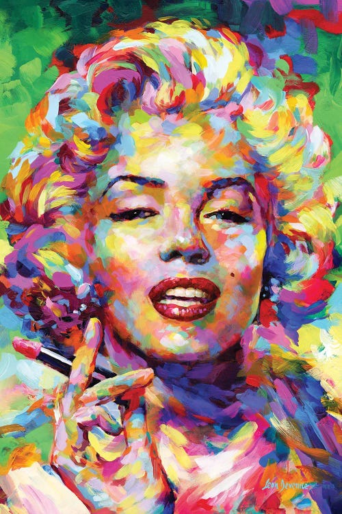 Marilyn Monroe Pop Art