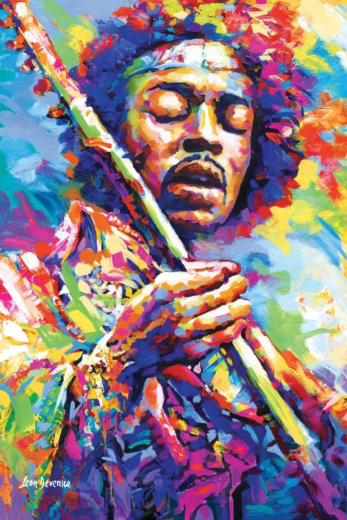 Jimi Hendrix Iii