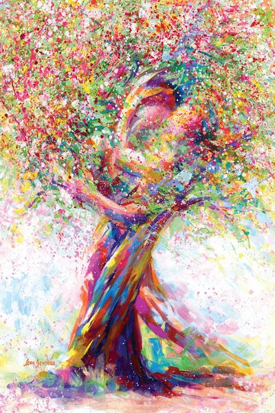 Celery: Tree Of Love by Leon Devenice