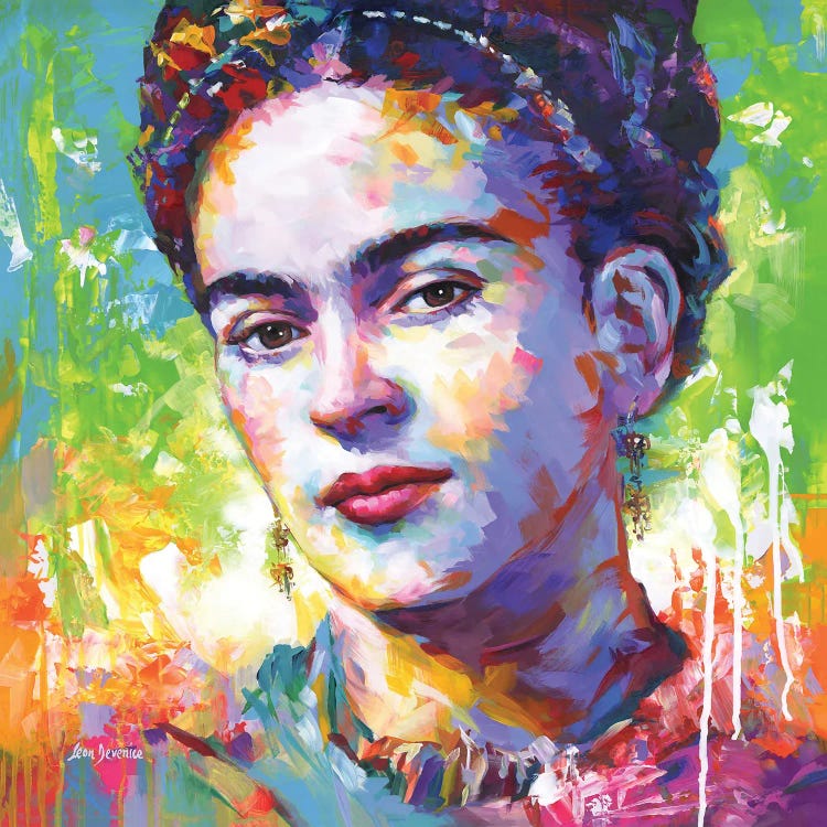 Frida Kahlo II