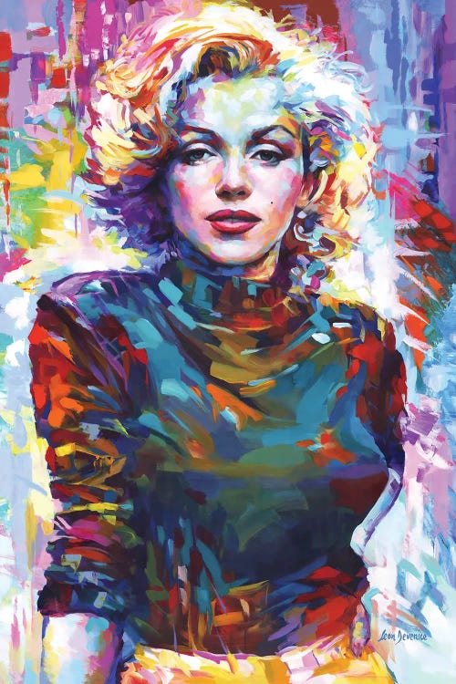 Marilyn Monroe VI